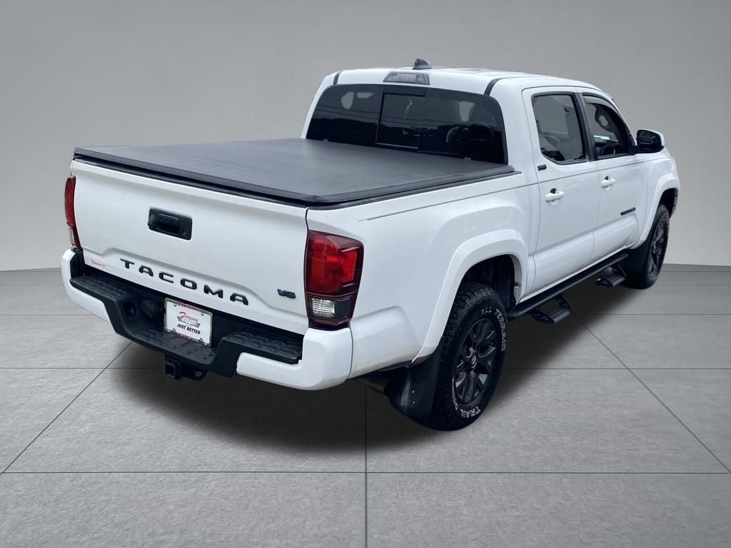2020 Toyota Tacoma SR5 V6