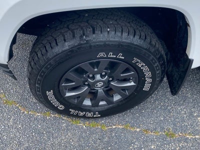 2020 Toyota Tacoma SR5 V6