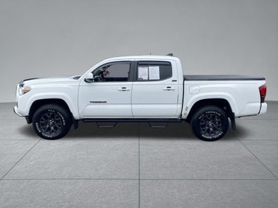 2020 Toyota Tacoma SR5 V6