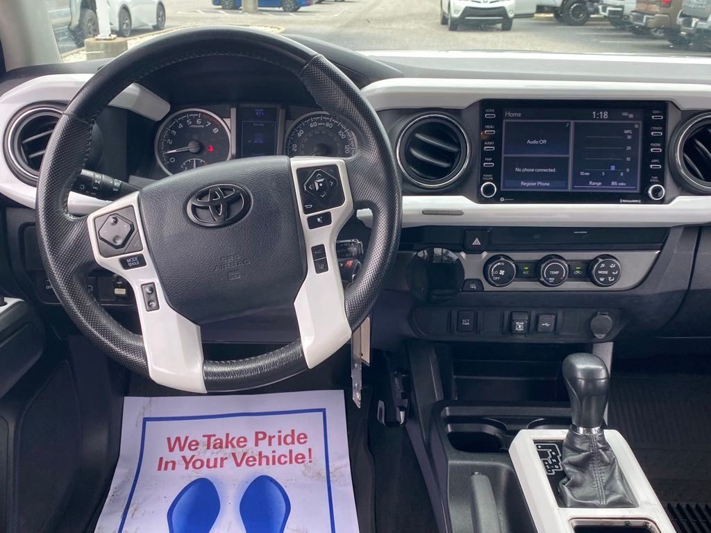 2020 Toyota Tacoma SR5 V6