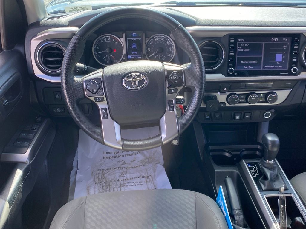 2022 Toyota Tacoma SR5 V6