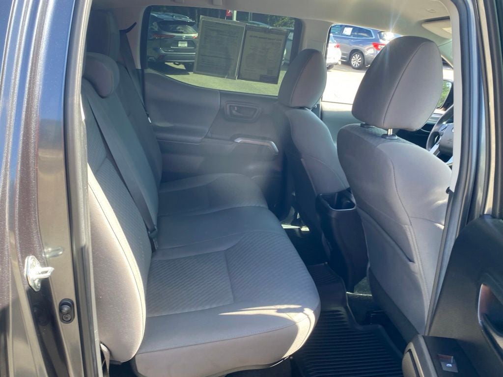 2022 Toyota Tacoma SR5 V6
