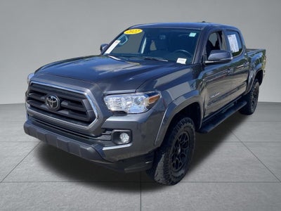 2022 Toyota Tacoma SR5 V6