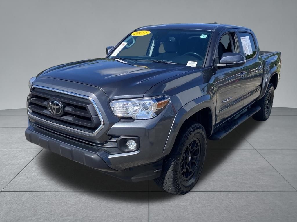 2022 Toyota Tacoma SR5 V6