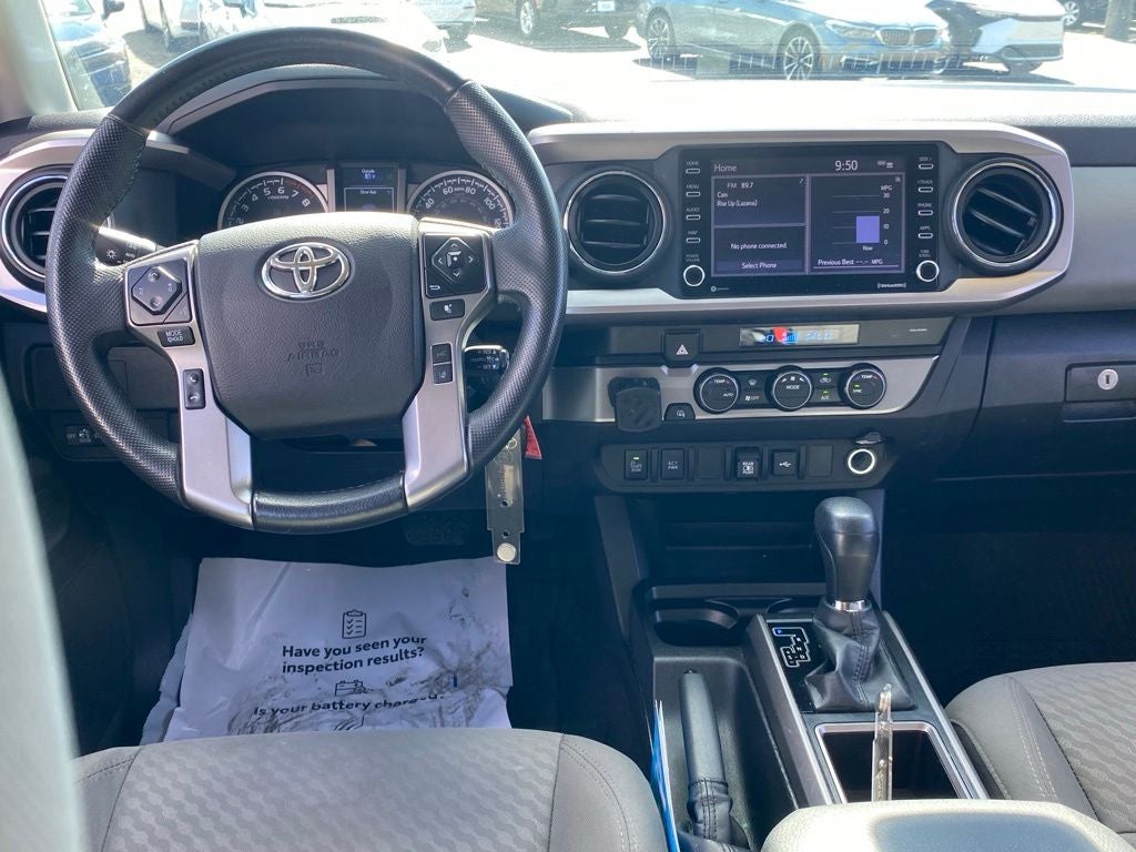 2022 Toyota Tacoma SR5 V6