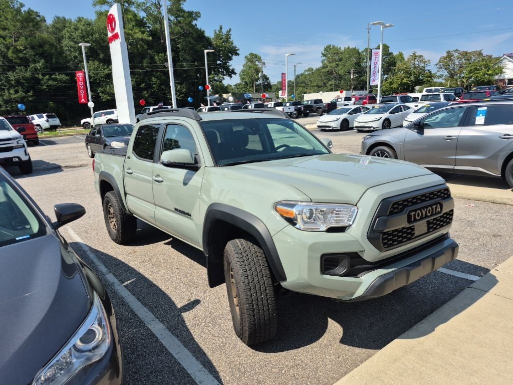 2023 Toyota Tacoma Trail Edition V6