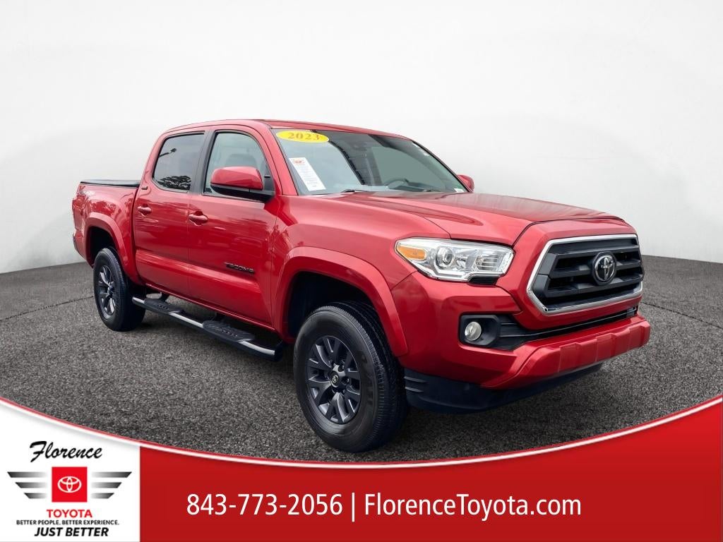 2023 Toyota Tacoma SR5