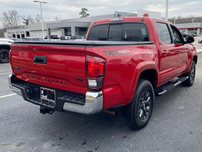 2023 Toyota Tacoma SR5