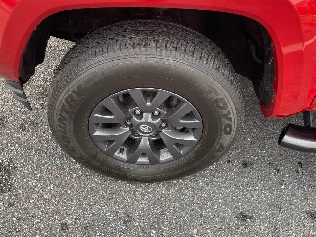 2023 Toyota Tacoma SR5