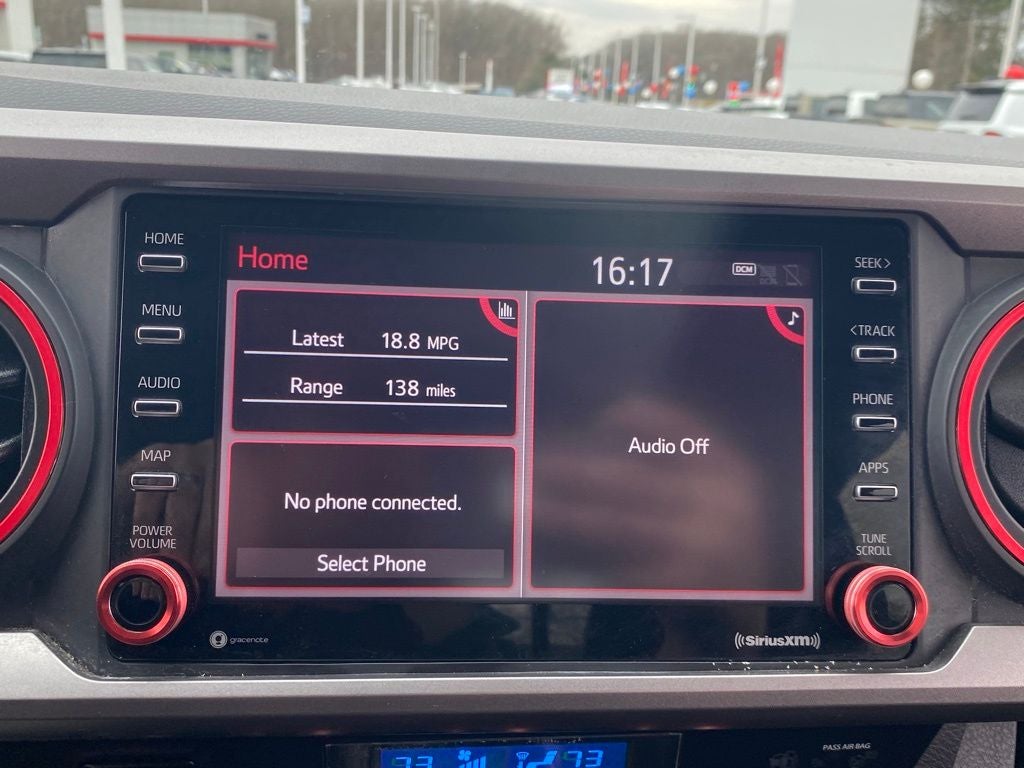 2023 Toyota Tacoma SR5