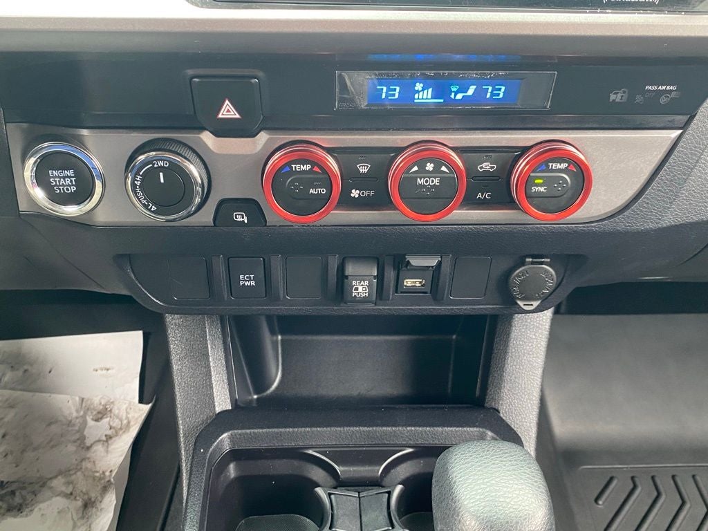 2023 Toyota Tacoma SR5