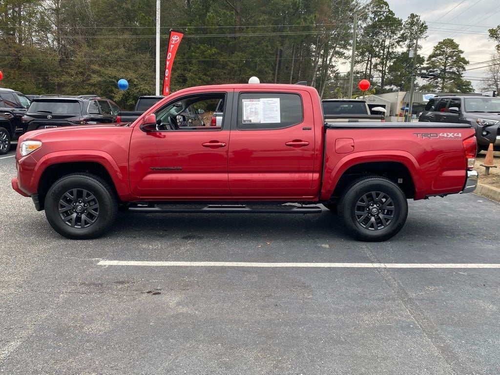 2023 Toyota Tacoma SR5