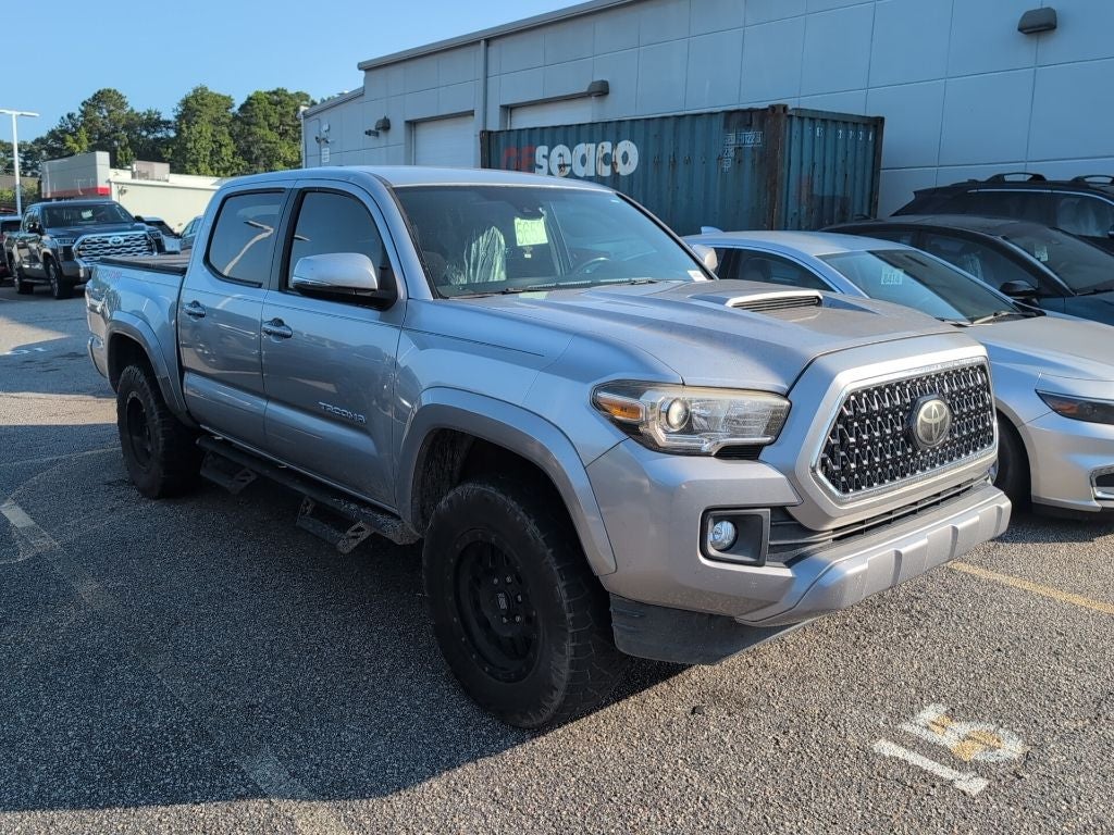 2018 Toyota Tacoma TRD Sport V6