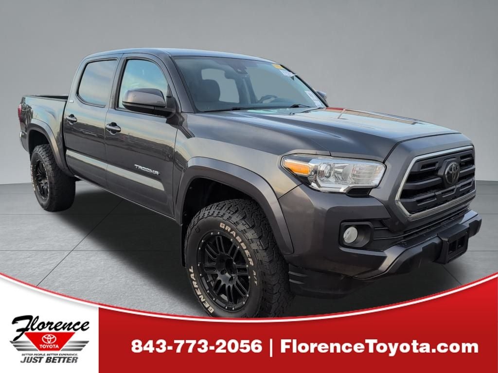 2019 Toyota Tacoma SR5 V6