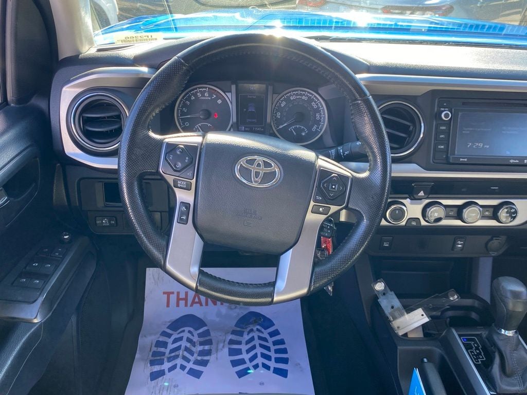 2016 Toyota Tacoma SR5 V6