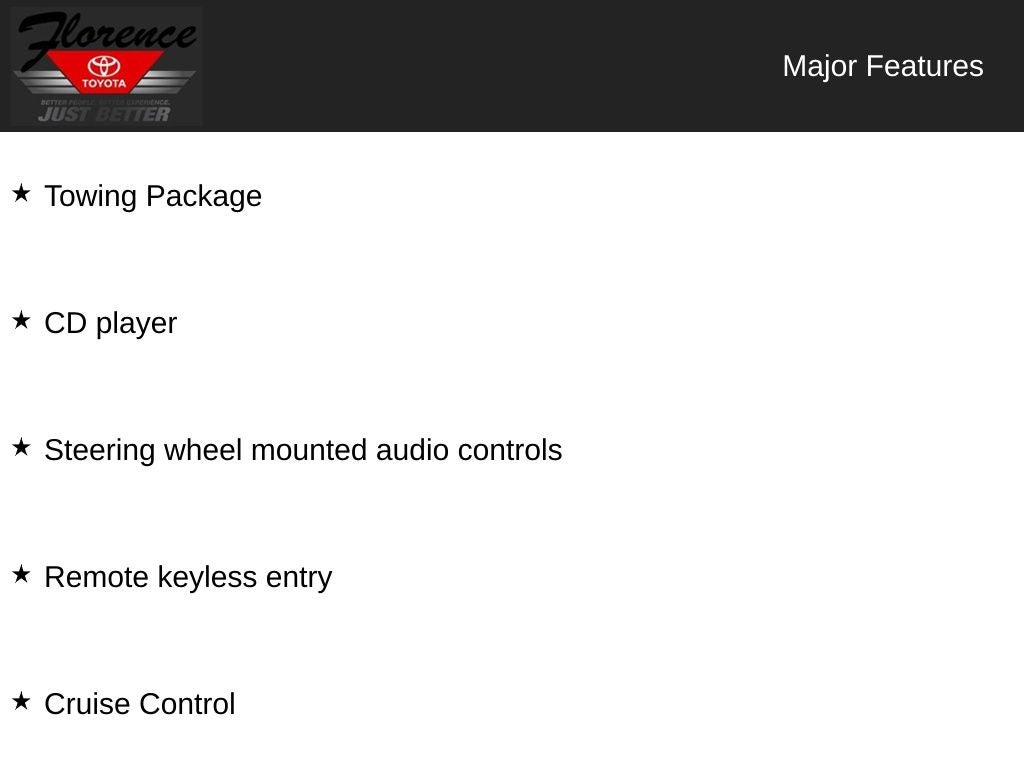 2016 Toyota Tacoma SR5 V6