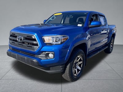 2016 Toyota Tacoma SR5 V6