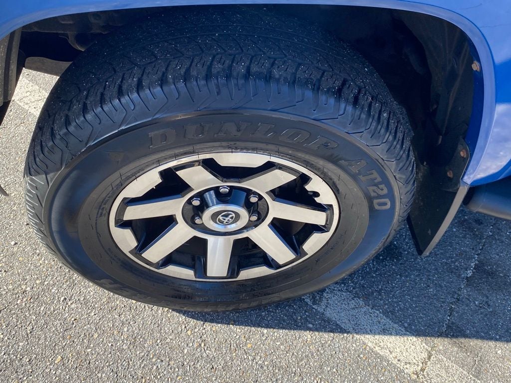 2016 Toyota Tacoma SR5 V6