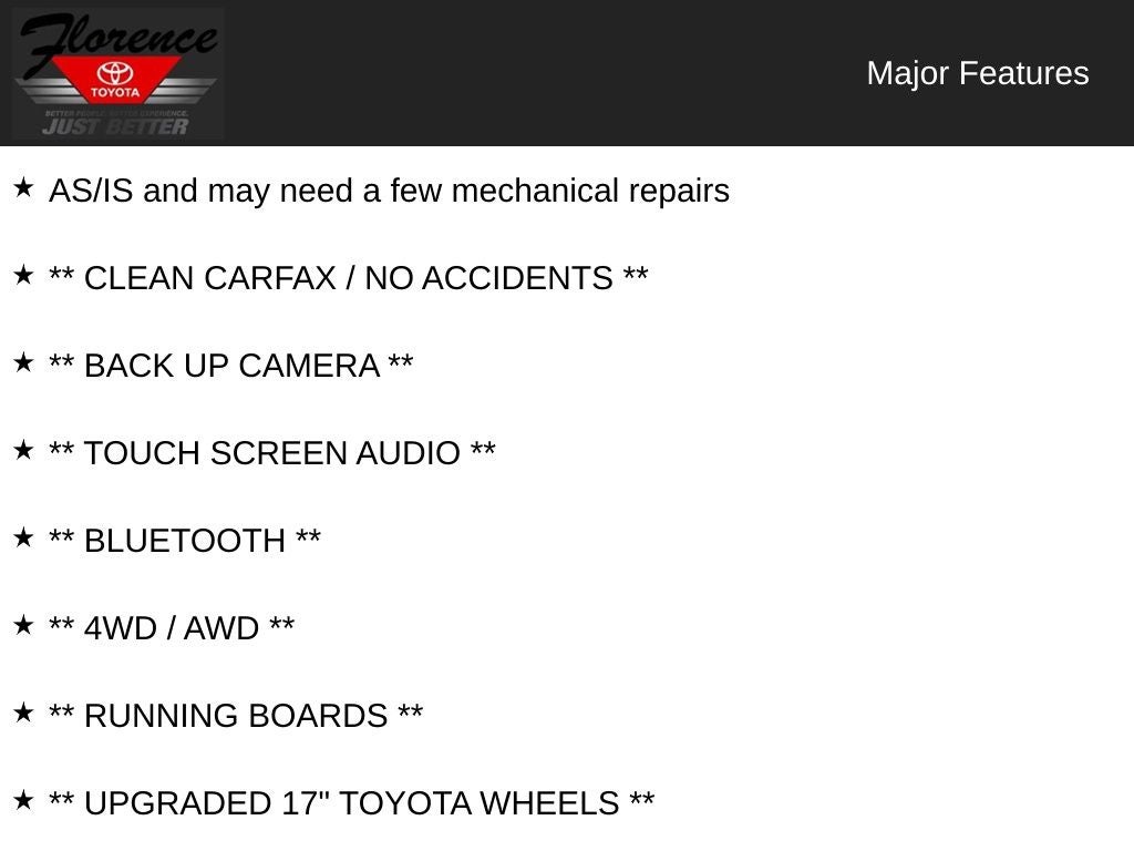 2016 Toyota Tacoma SR5 V6