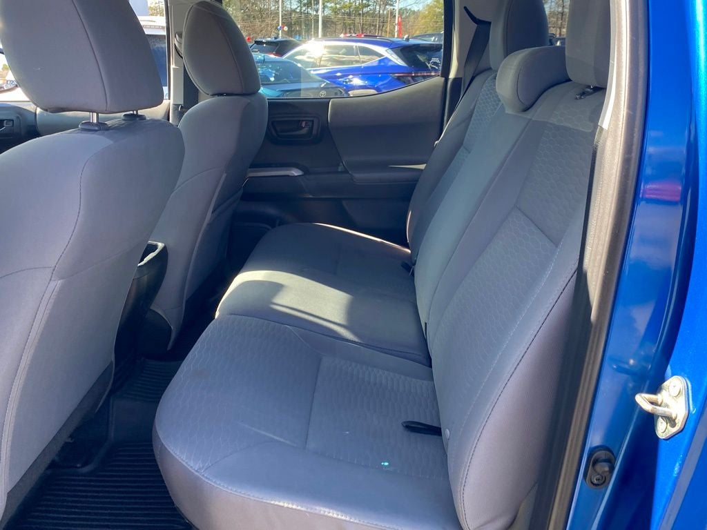 2016 Toyota Tacoma SR5 V6