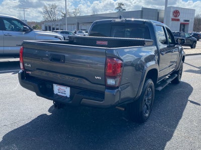 2023 Toyota Tacoma SR5