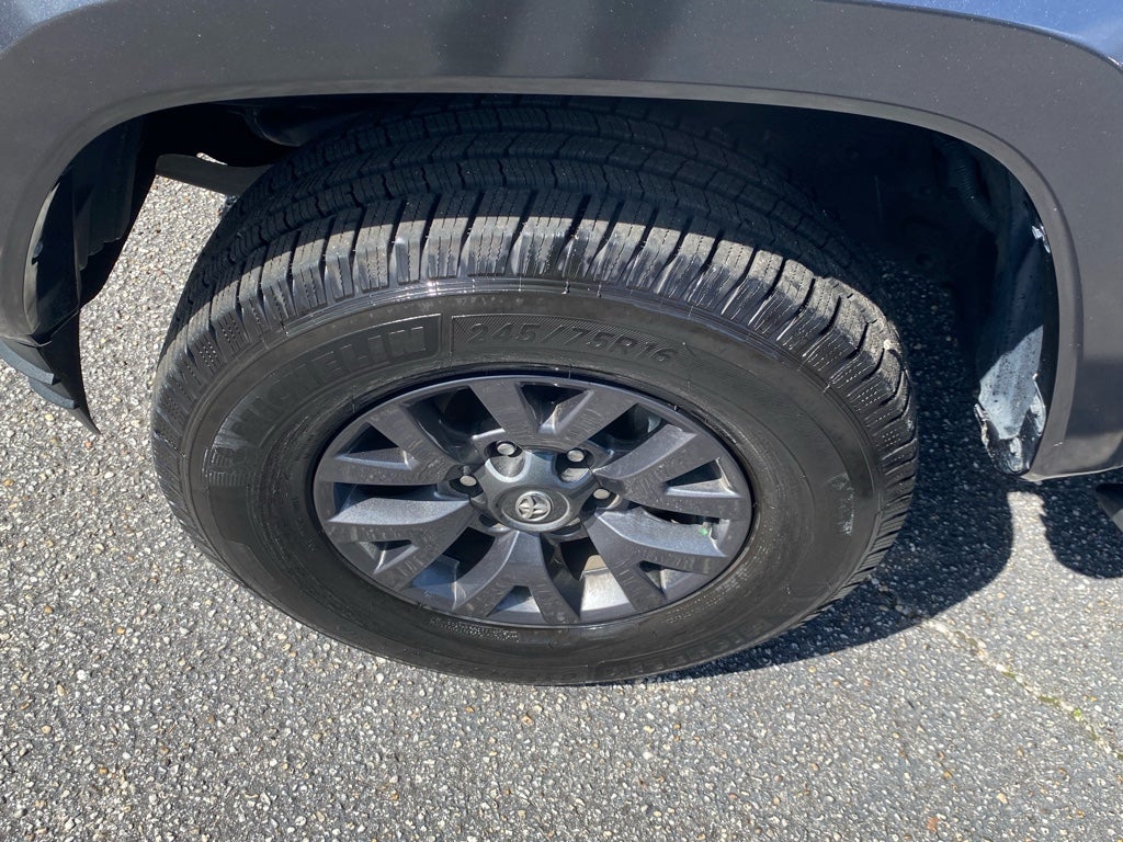 2023 Toyota Tacoma SR5