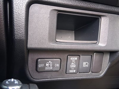 2018 Toyota Tacoma TRD Sport V6