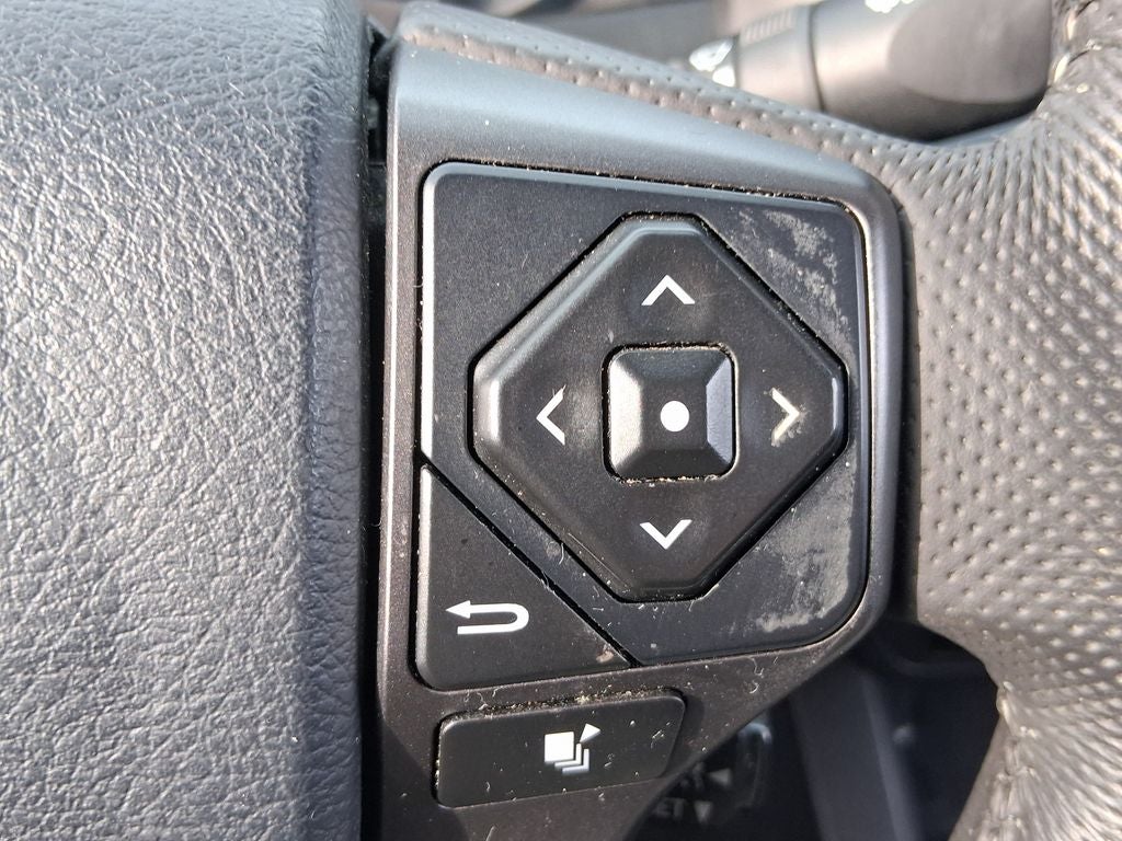 2018 Toyota Tacoma TRD Sport V6