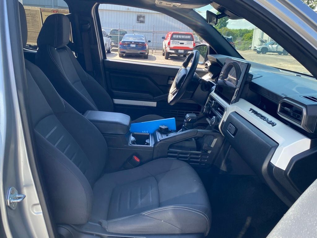 2024 Toyota Tacoma TRD Off-Road