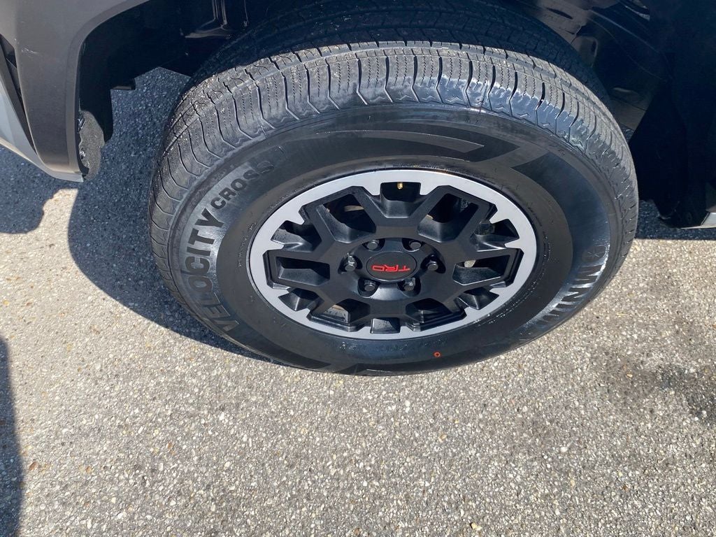 2024 Toyota Tacoma TRD Off-Road