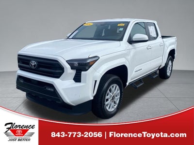 2024 Toyota Tacoma Limited
