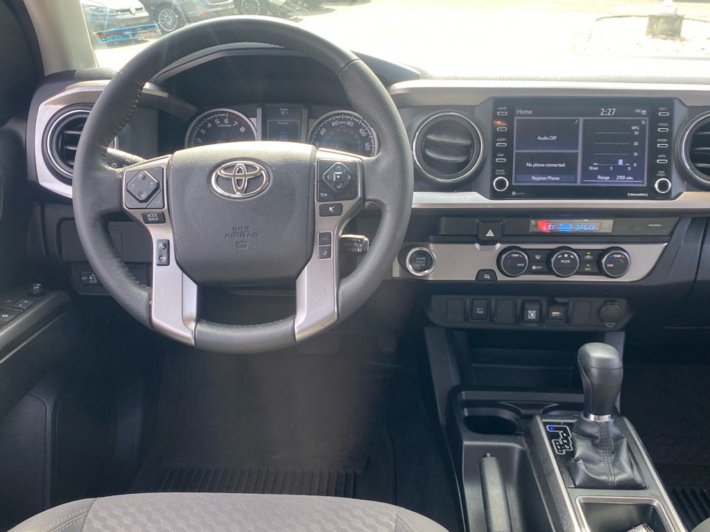 2023 Toyota Tacoma SR5