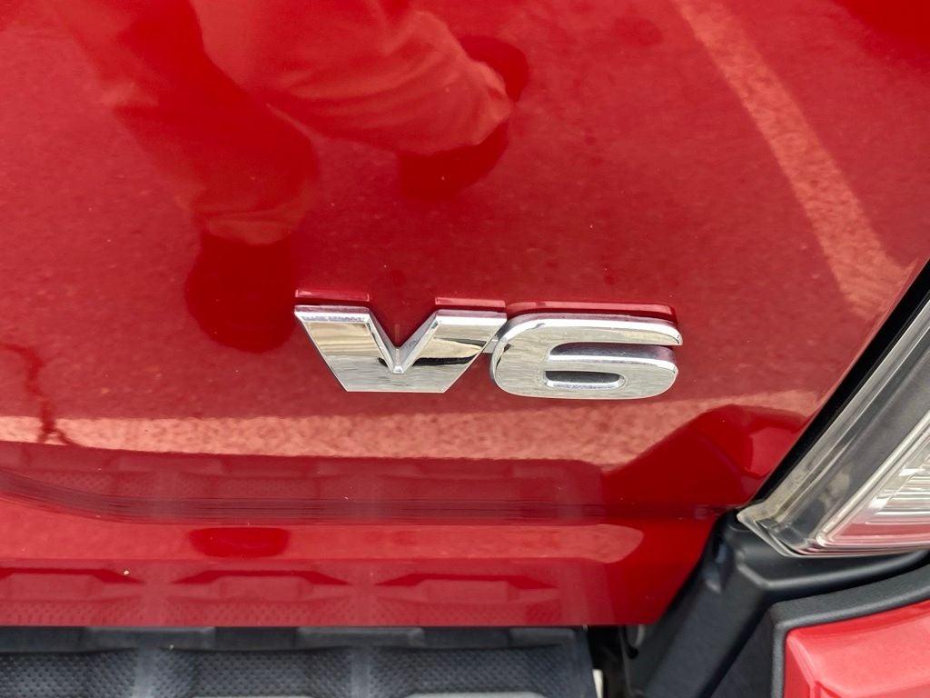 2021 Toyota Tacoma TRD Off-Road V6