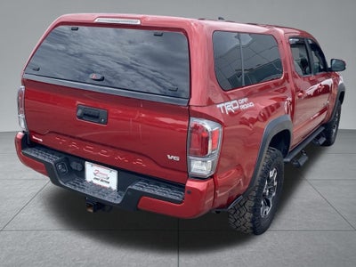 2021 Toyota Tacoma TRD Off-Road V6