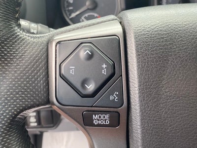 2021 Toyota Tacoma TRD Off-Road V6