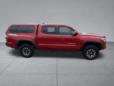 2021 Toyota Tacoma TRD Off-Road V6