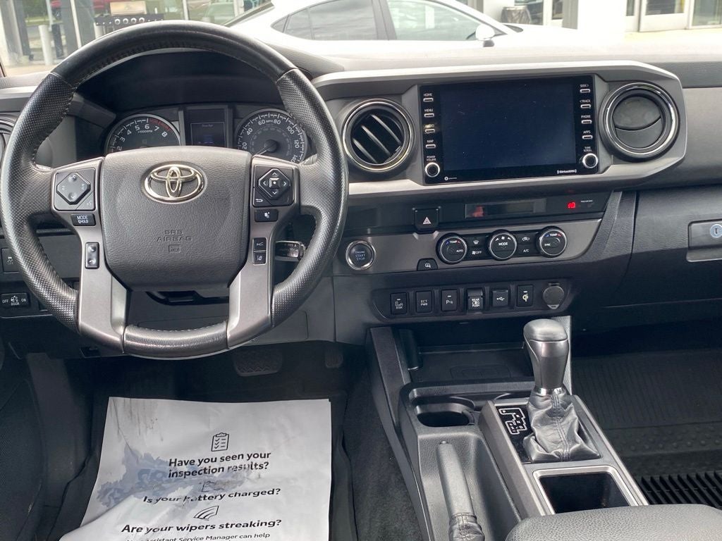 2021 Toyota Tacoma TRD Off-Road V6