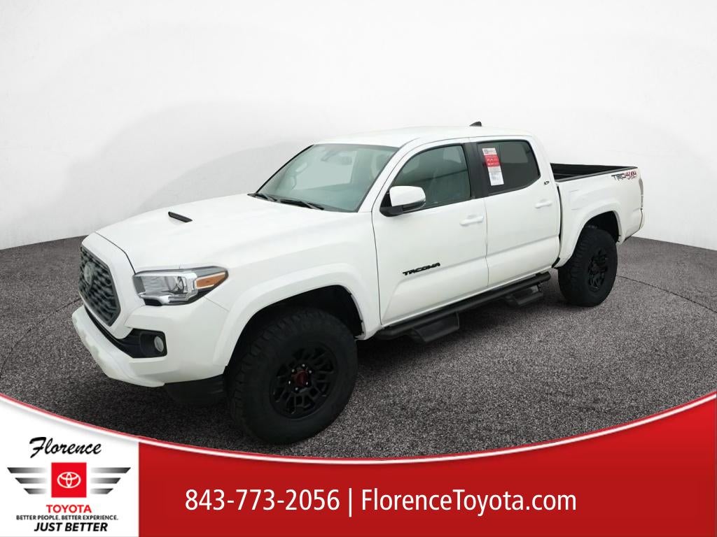 2022 Toyota Tacoma TRD Sport