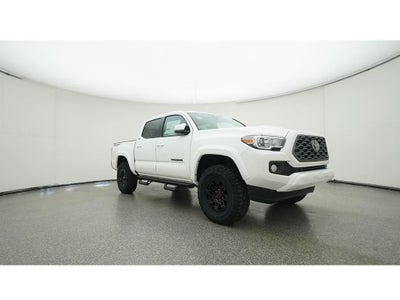 2022 Toyota Tacoma TRD Sport