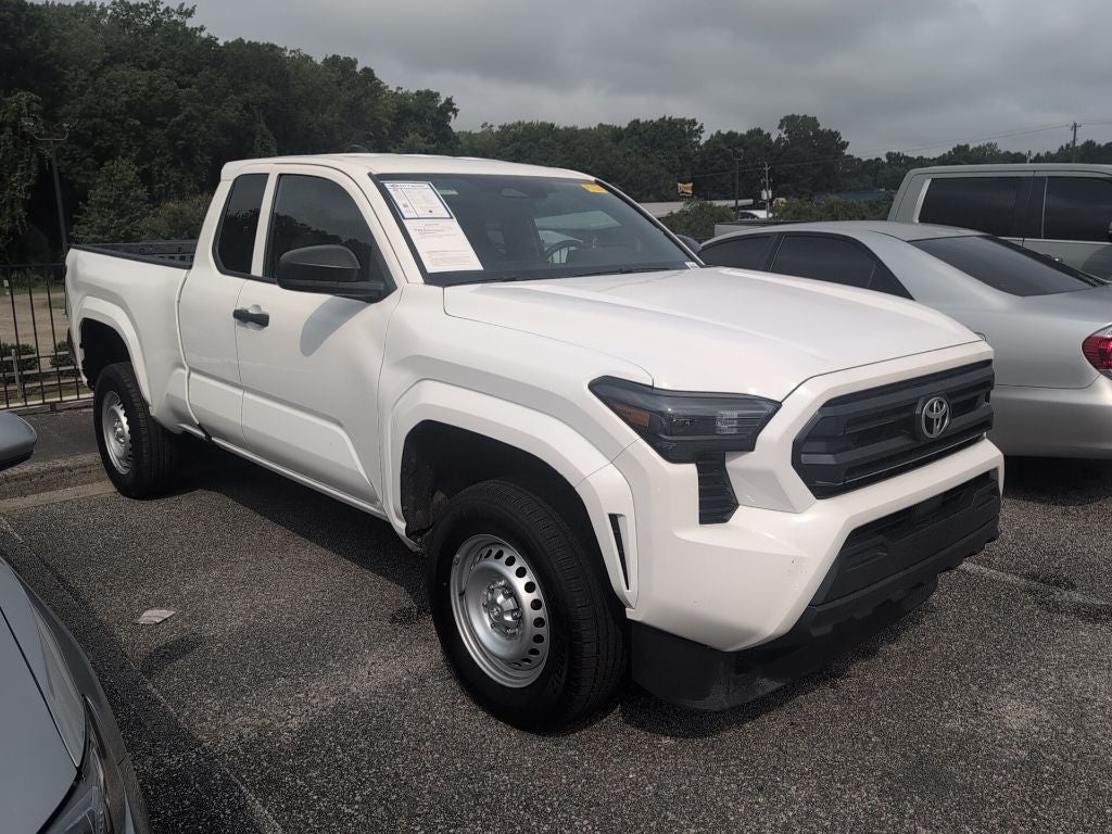 2024 Toyota Tacoma SR