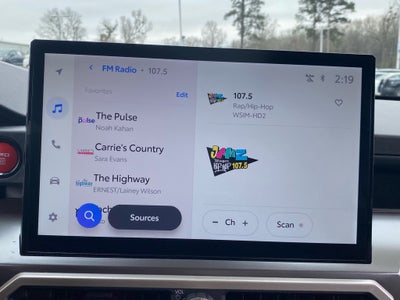 2024 Toyota Tacoma TRD Sport