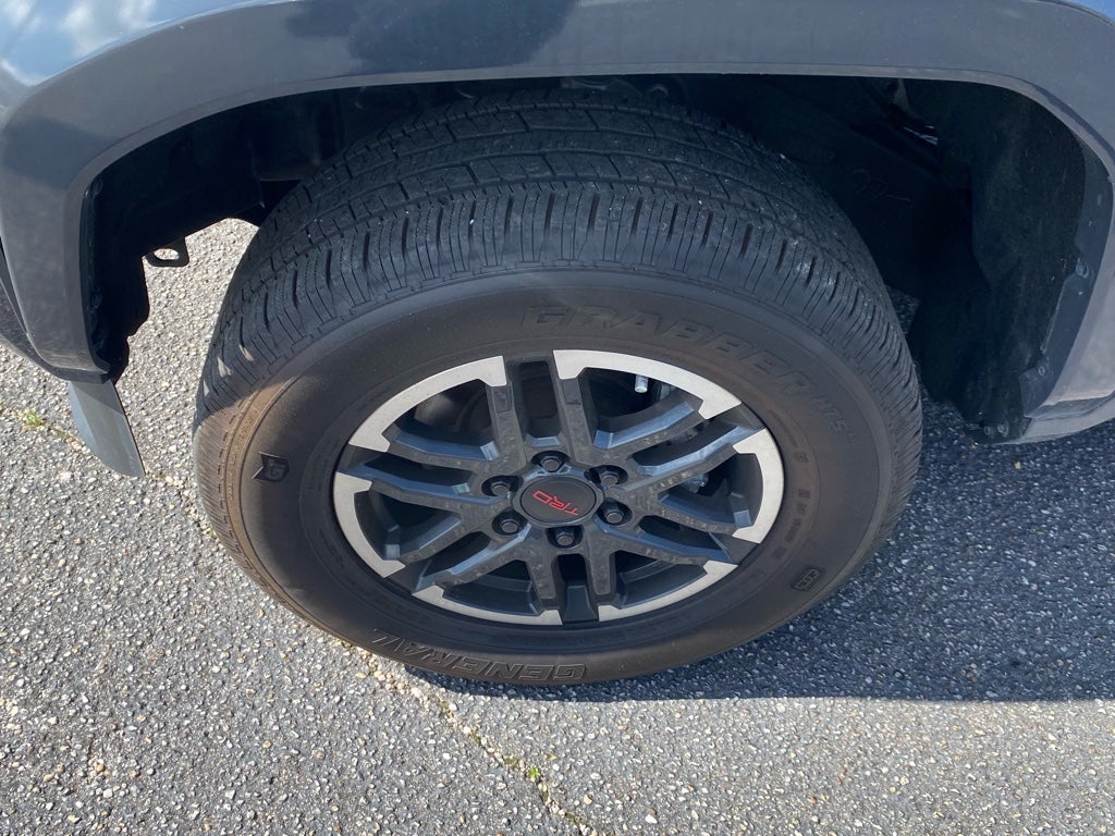 2024 Toyota Tacoma TRD Sport