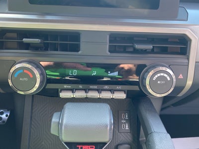 2024 Toyota Tacoma TRD Sport