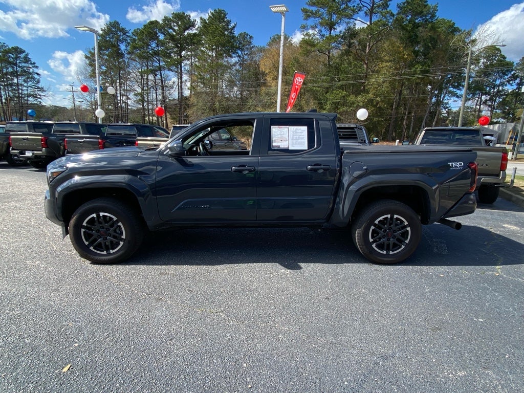 2024 Toyota Tacoma TRD Sport