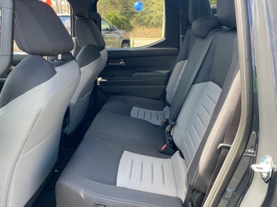 2024 Toyota Tacoma TRD Sport