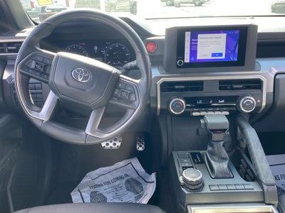 2024 Toyota Tacoma TRD Sport