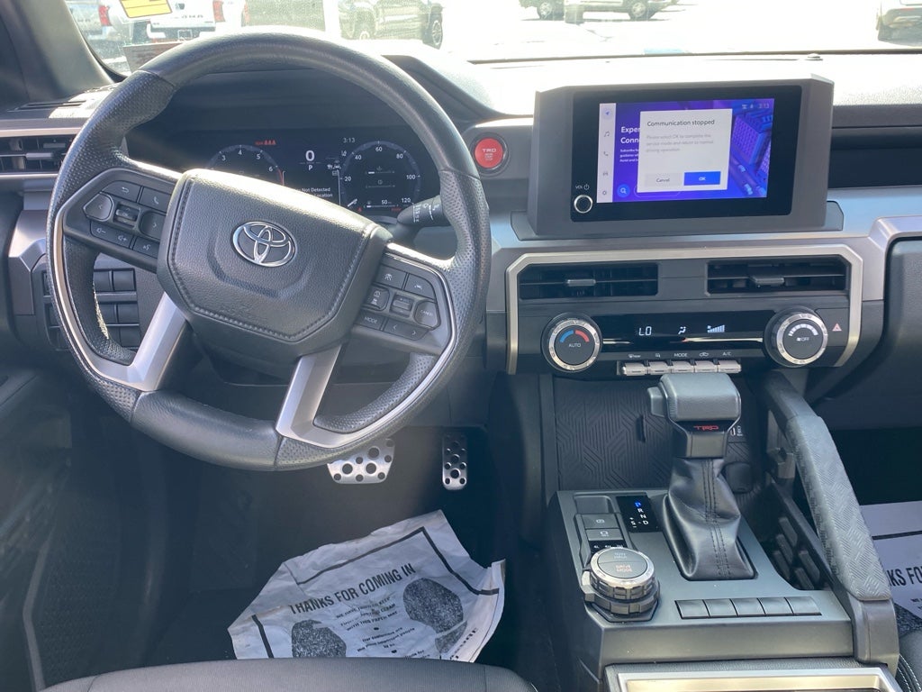 2024 Toyota Tacoma TRD Sport