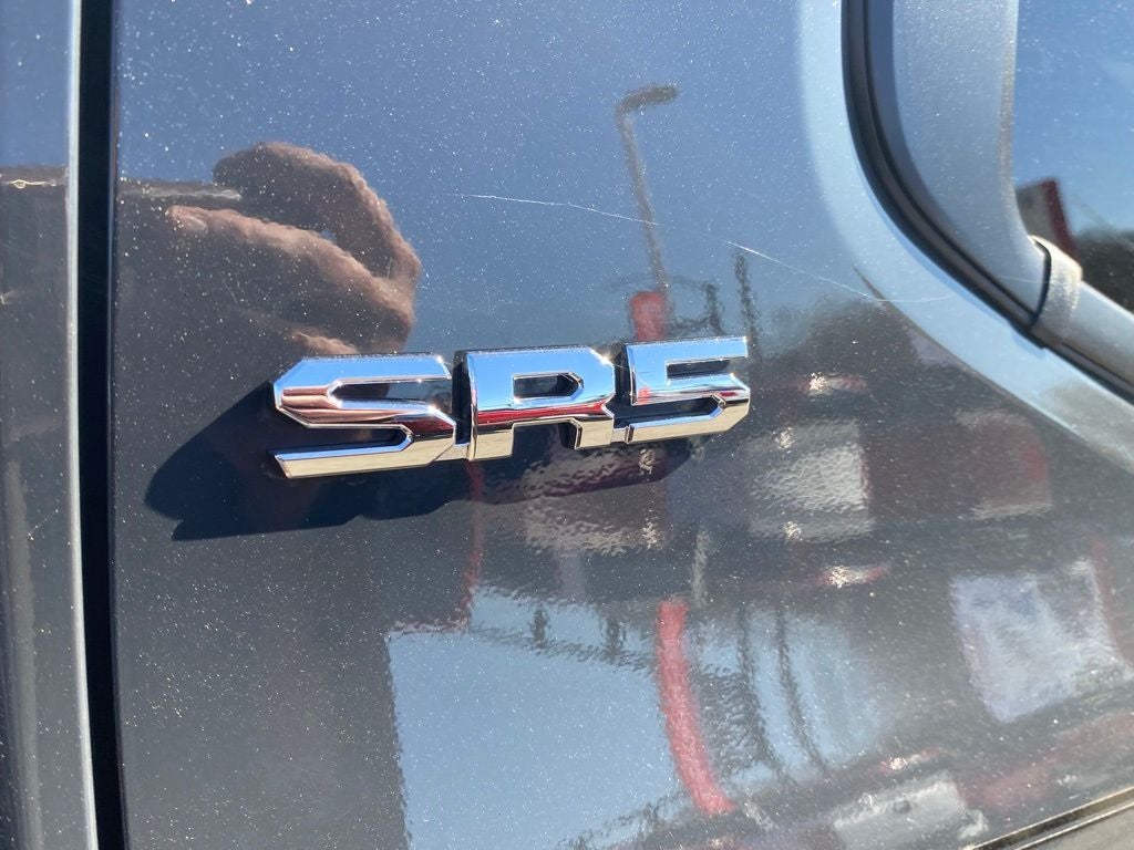 2024 Toyota Tacoma SR5