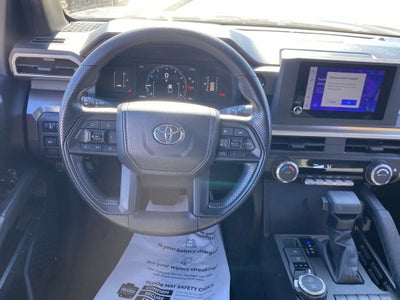 2024 Toyota Tacoma SR5