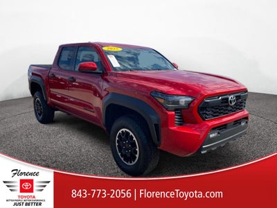 2025 Toyota Tacoma TRD Off Road